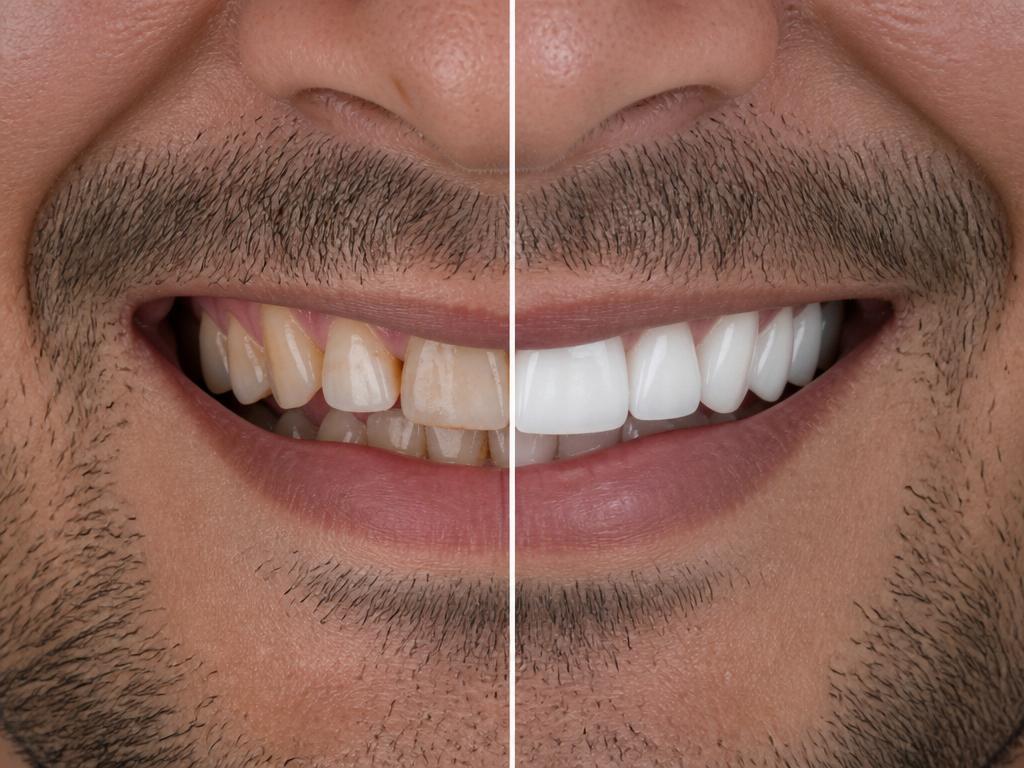 Clear aligners and Invisalign treatment in Madgaon — smile makeover case