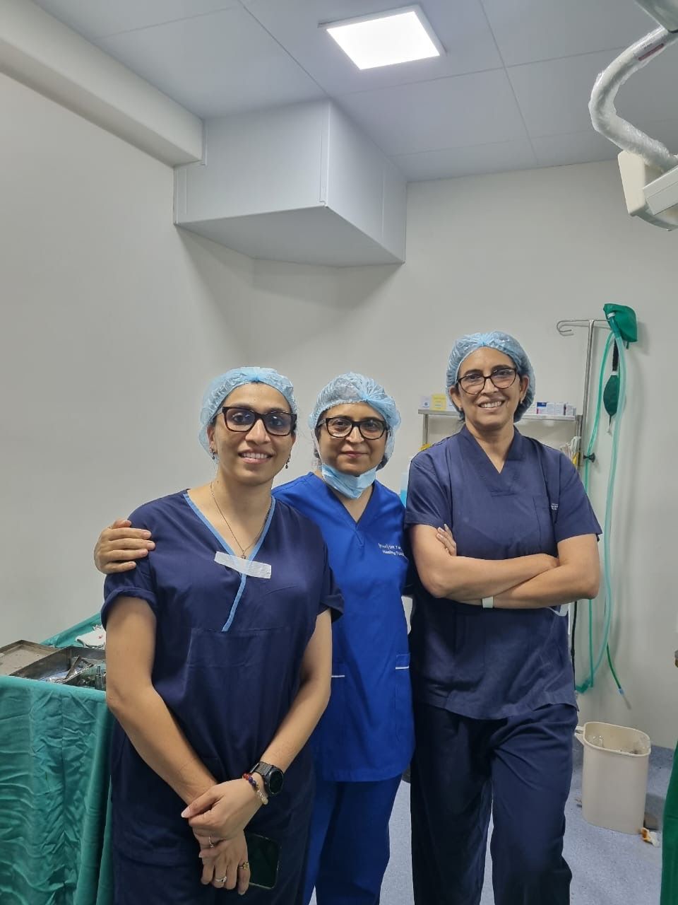 Women in Surgery