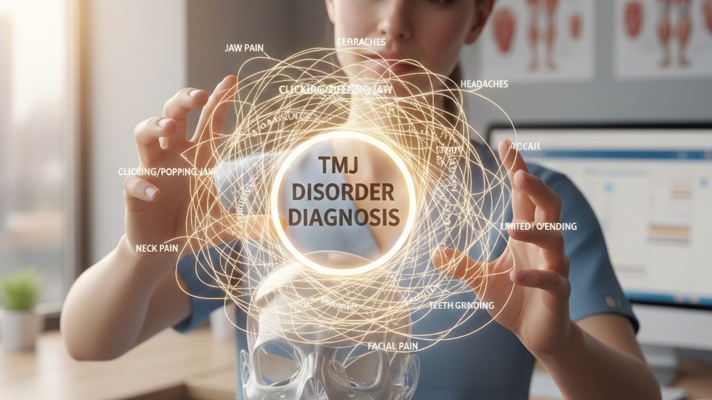 Various Faces of TMD: How I Assess, and the Role of Medical Intuition in My Practice