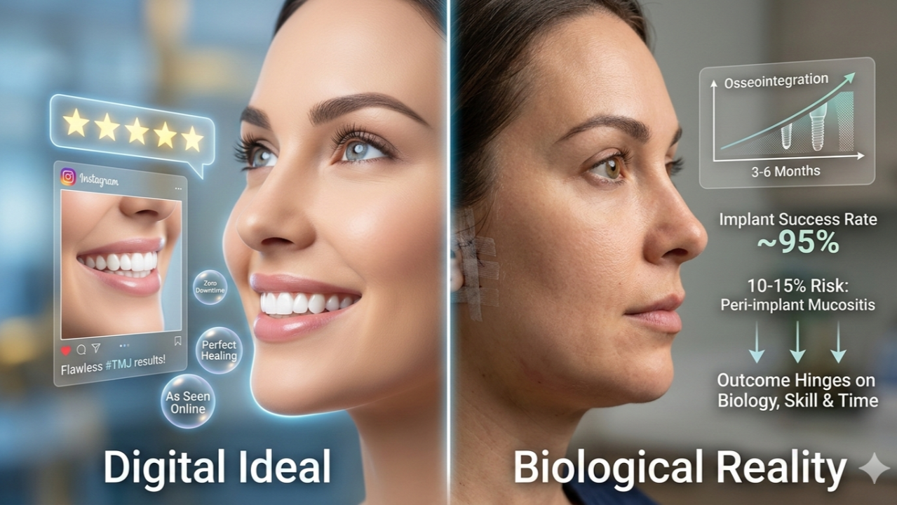 The Psychology of Perfection: How 5-Star Reviews and Instagram Images Shape Doctor-Patient Expectations